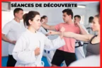 Séance découverte gratuite