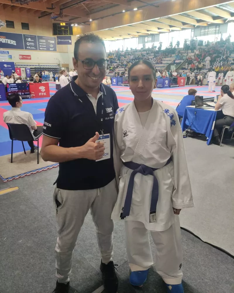 Compétition - Asma Mohamed