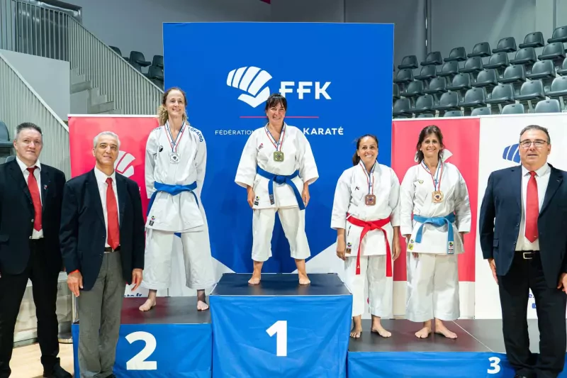 Karaté Compétition