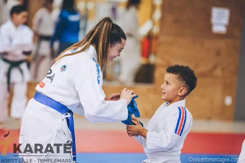 Apprentissage en confiance — Baby
