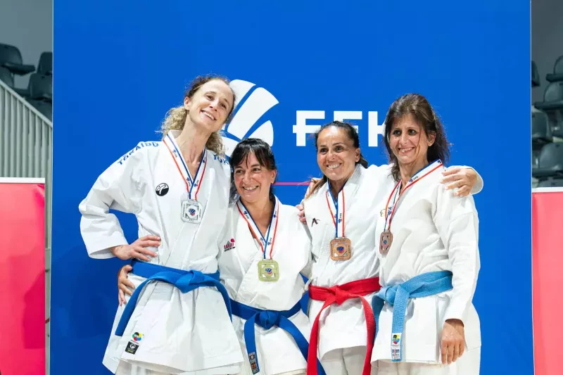 Karaté Compétition