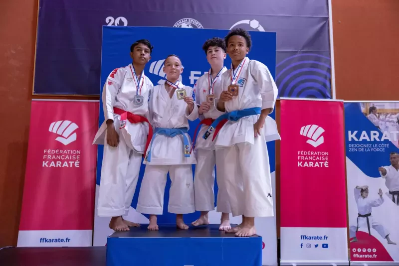 Karaté Compétition