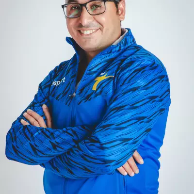 Mohamed AMDI